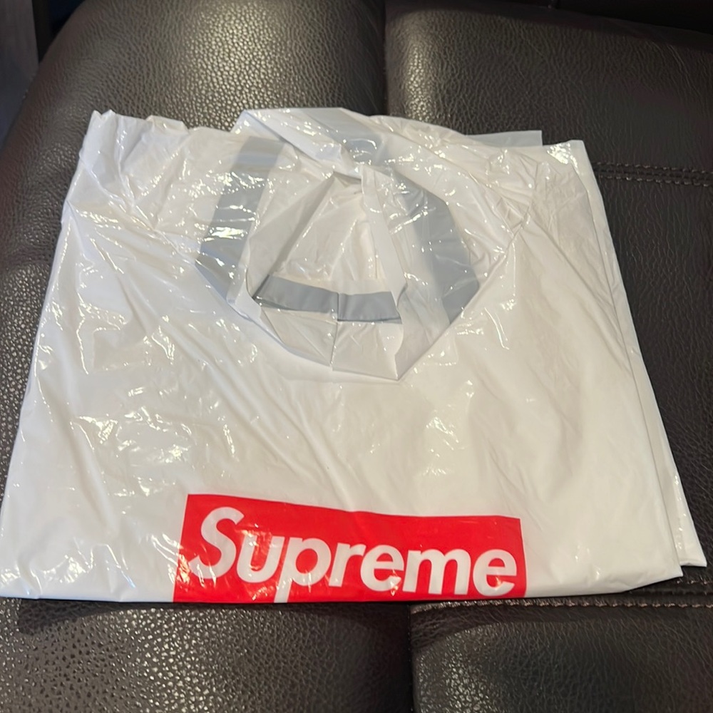 Supreme Rain Poncho